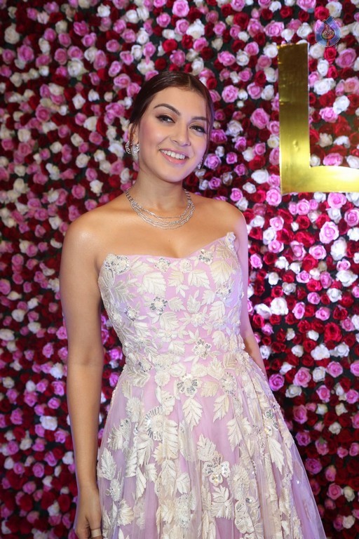 Hansika Motwani at Zee Telugu Apsara Awards - 5 / 27 photos