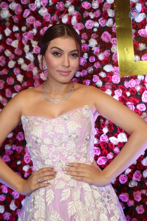 Hansika Motwani at Zee Telugu Apsara Awards - 9 / 27 photos