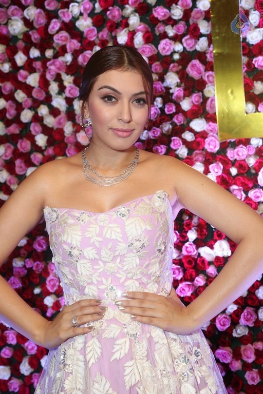 Hansika Motwani at Zee Telugu Apsara Awards - 11 / 27 photos
