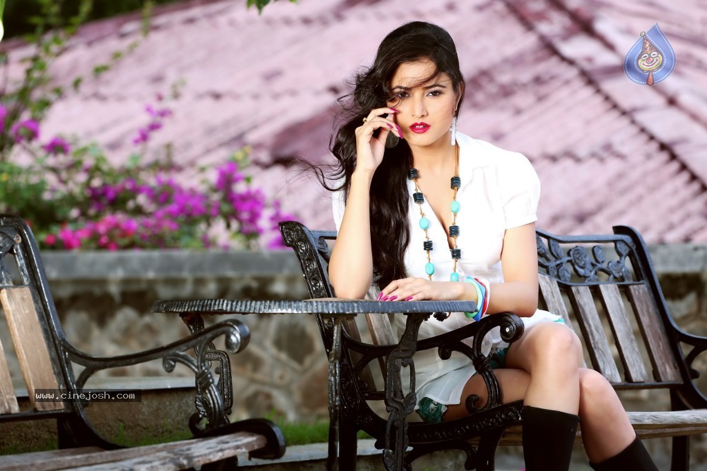 Harinakshi Portfolio Photos - 2 / 27 photos