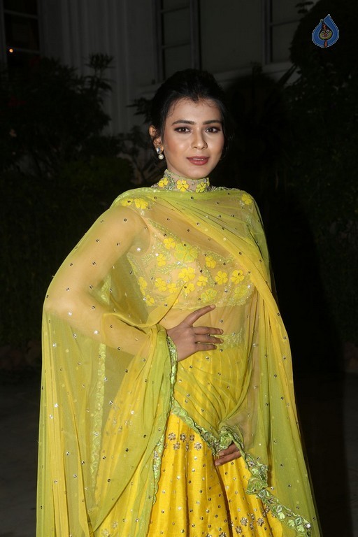 Hebah Patel Pics - 22 / 32 photos