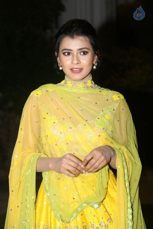 Hebah Patel Pics - 26 / 32 photos