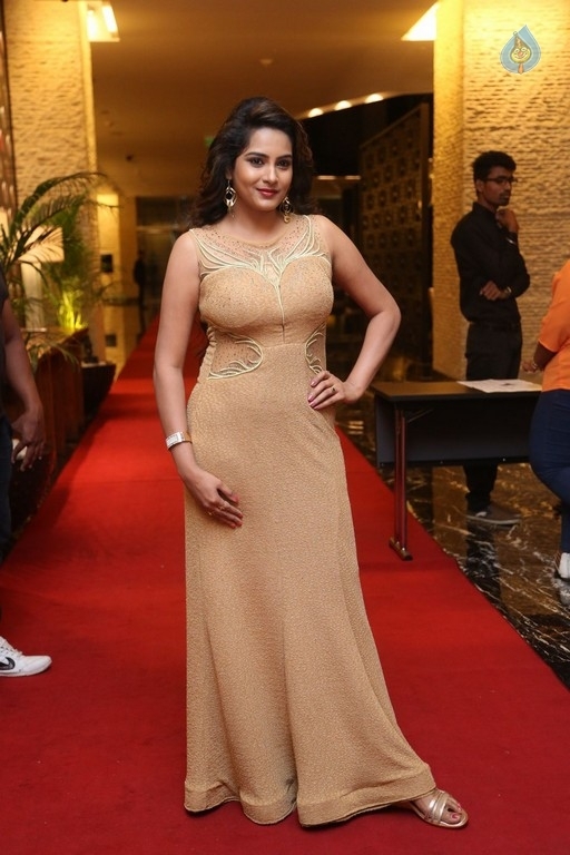 Himaja at SIIMA Short Film Awards - 6 / 21 photos