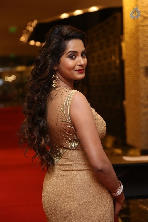 Himaja at SIIMA Short Film Awards - 8 / 21 photos