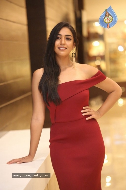 Hitha Chandrashekar New Pics - 4 / 19 photos