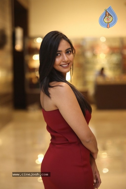 Hitha Chandrashekar New Pics - 5 / 19 photos