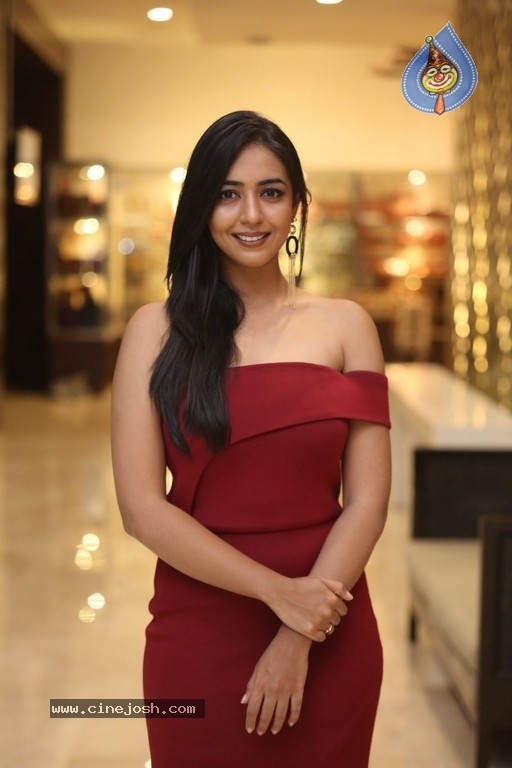 Hitha Chandrashekar New Pics - 8 / 19 photos