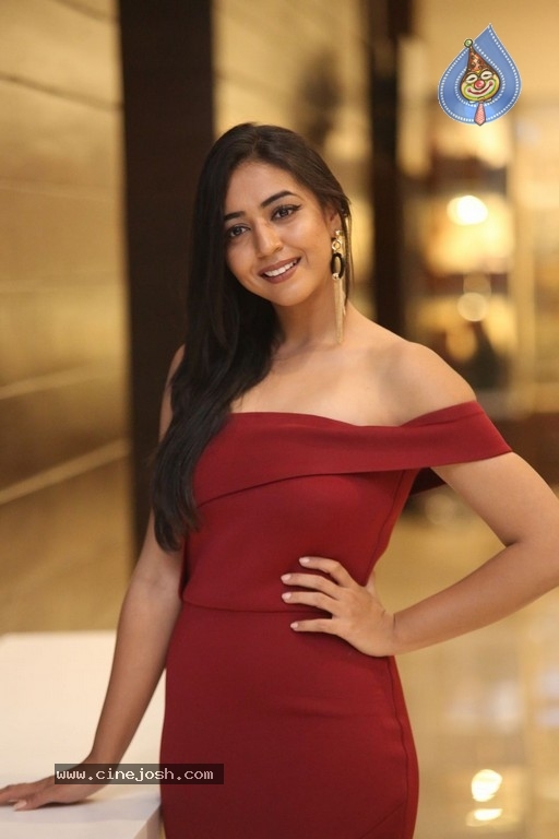 Hitha Chandrashekar New Pics - 10 / 19 photos