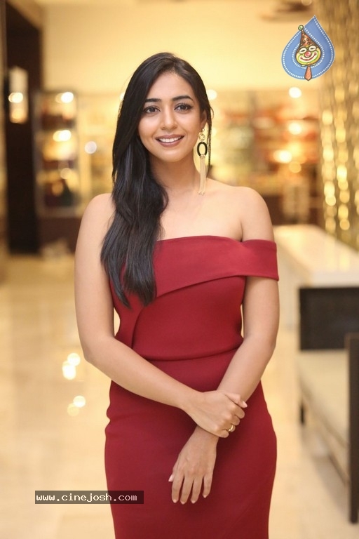 Hitha Chandrashekar New Pics - 14 / 19 photos