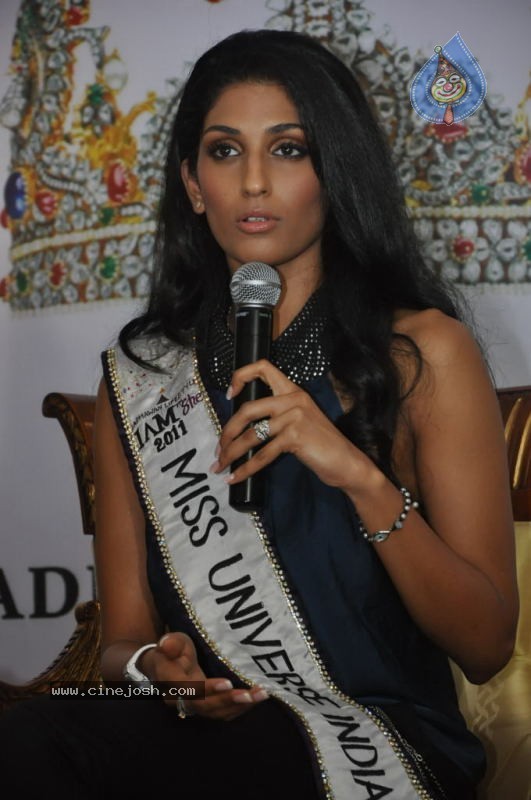 I AM SHE Miss Universe Vasuki Photos - 30 / 33 photos