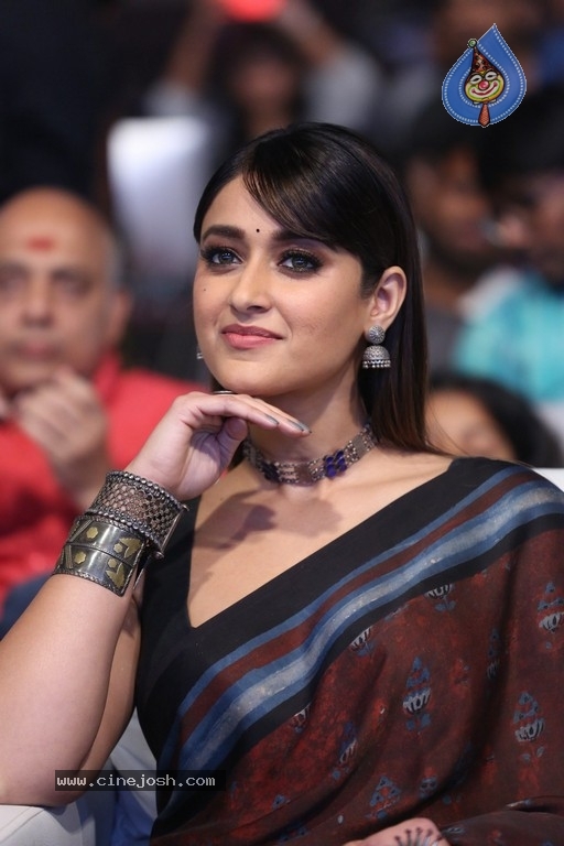 Ileana Stills from AAA Pre Release Event - 13 / 21 photos