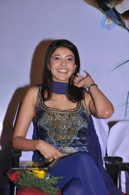 Kajal Agarwal New photos - 44 / 45 photos