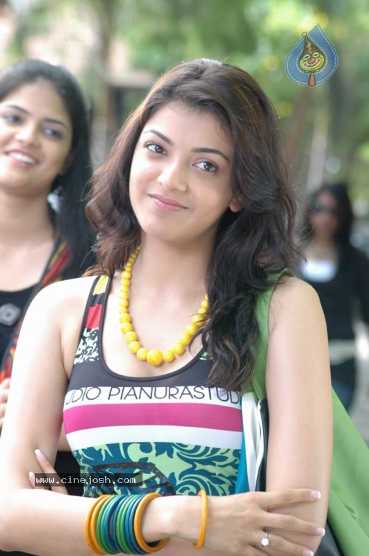 Kajal Agarwal - Om Shanti - 30 / 56 photos