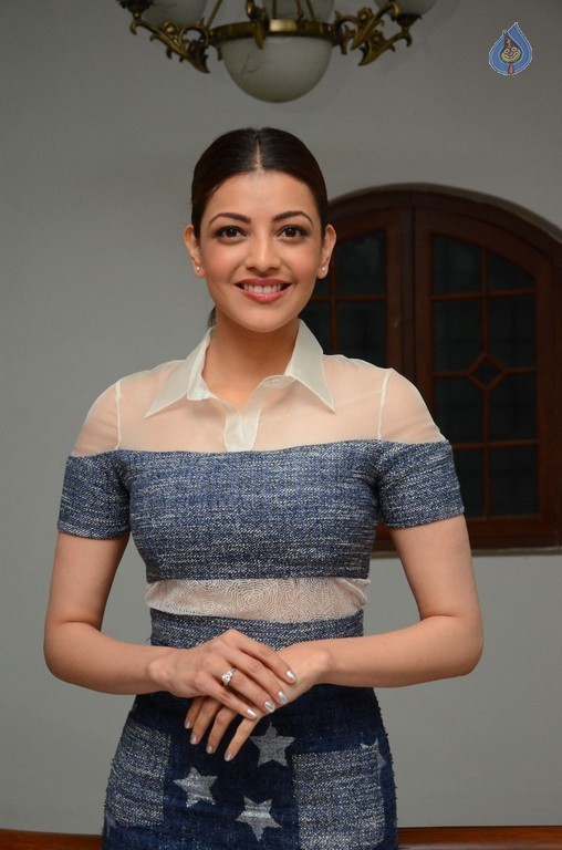 Kajal Agarwal Latest Gallery - 27 / 60 photos