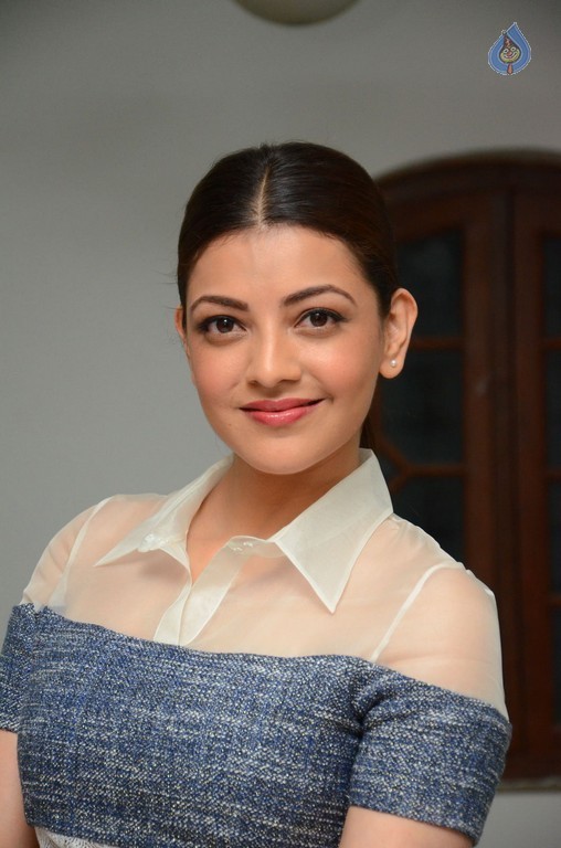 Kajal Agarwal Latest Gallery - 50 / 60 photos