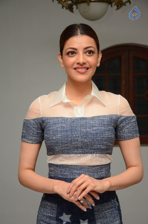 Kajal Agarwal Latest Gallery - 52 / 60 photos