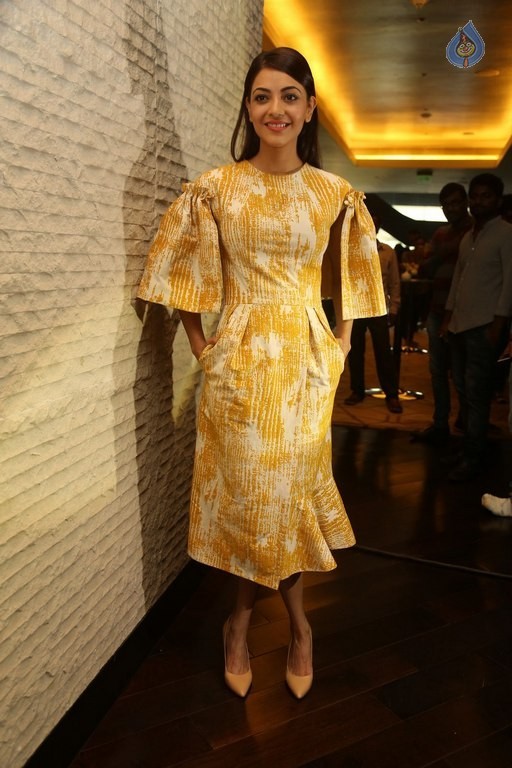 Kajal Agarwal Latest Photos - 6 / 42 photos