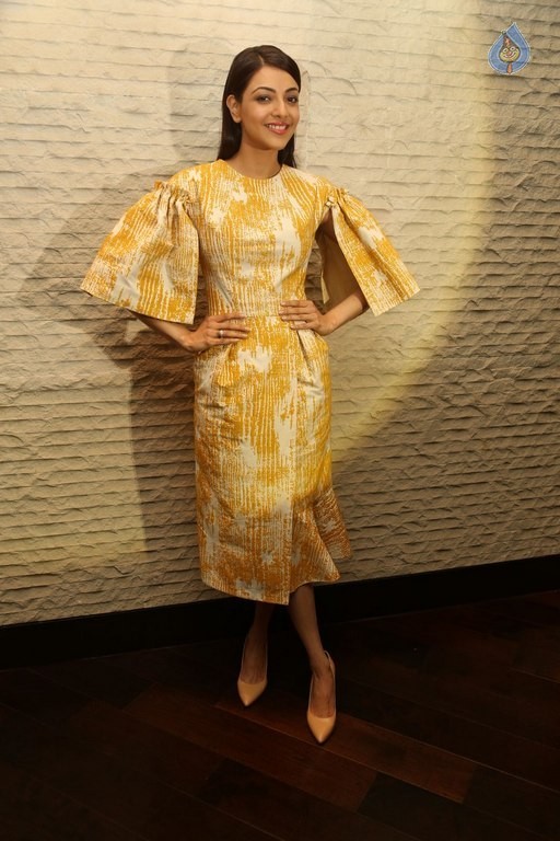 Kajal Agarwal Latest Photos - 11 / 42 photos