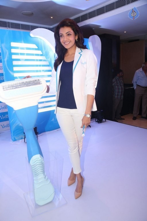 Kajal Agarwal Latest Photos - 31 / 60 photos