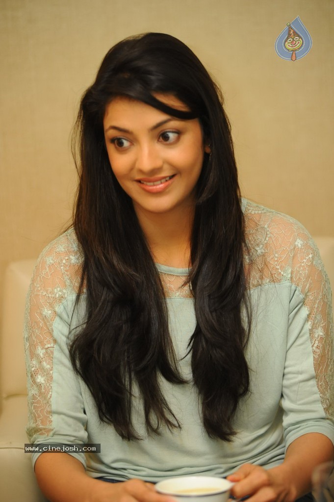 Kajal Agarwal Latest Photos - 39 / 117 photos