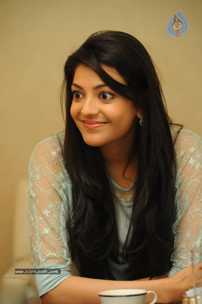 Kajal Agarwal Latest Photos - 58 / 117 photos