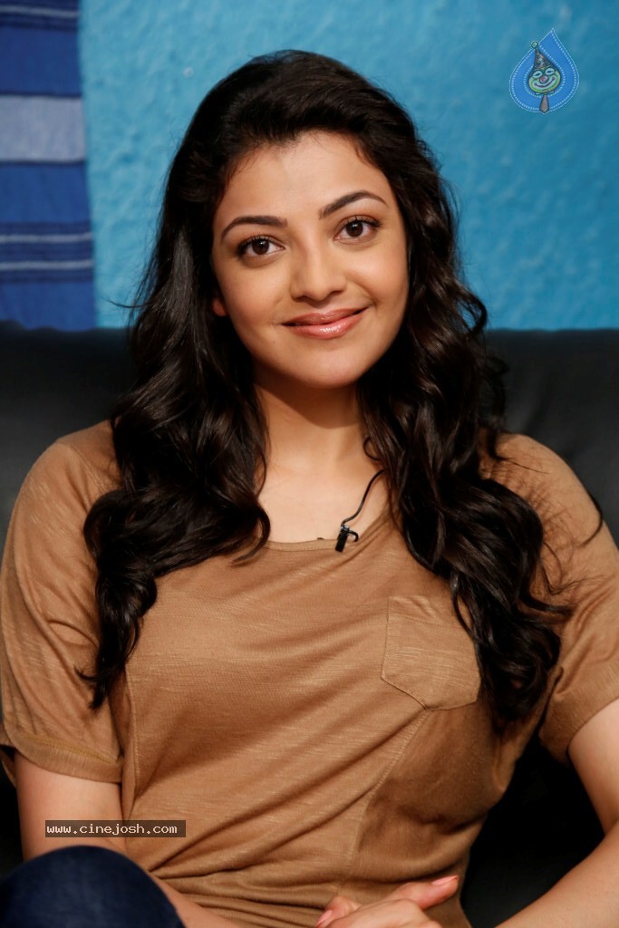 Kajal Agarwal Latest Stills - 118 / 135 photos