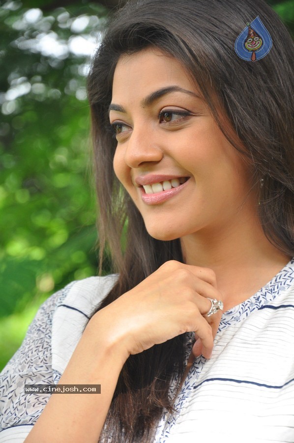 Kajal Agarwal Latest Stills  - 18 / 110 photos