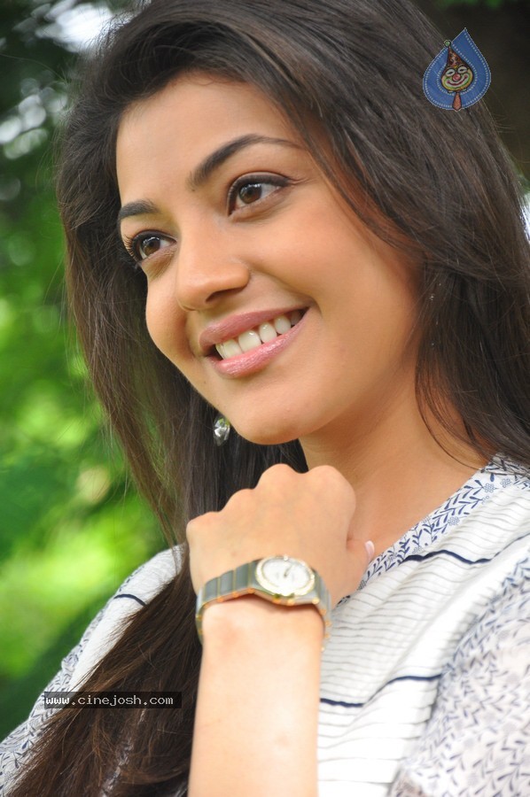Kajal Agarwal Latest Stills  - 20 / 110 photos