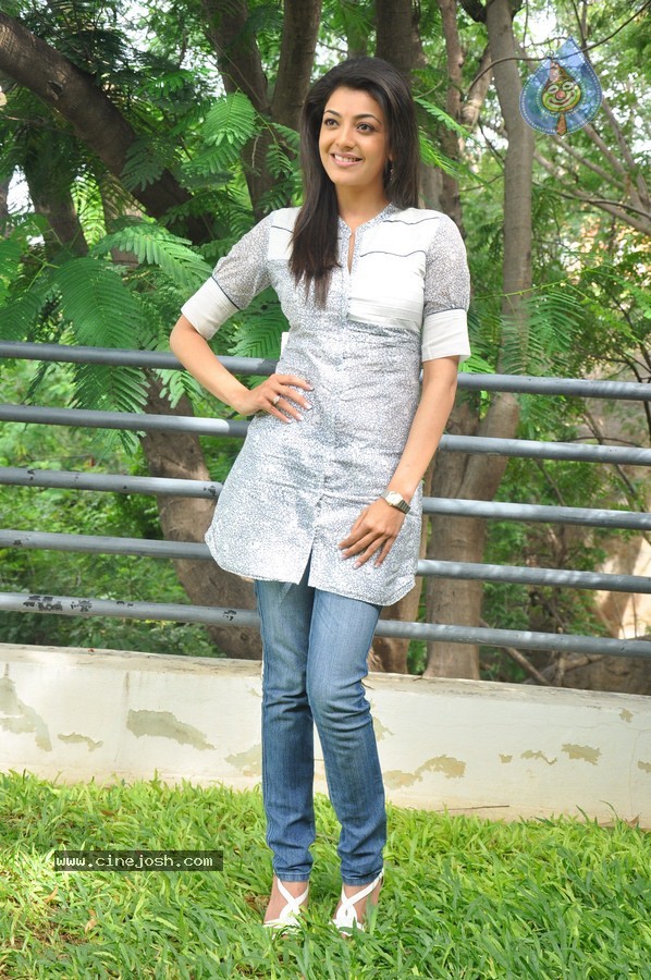 Kajal Agarwal Latest Stills  - 34 / 110 photos