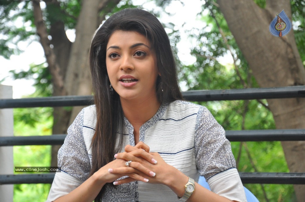 Kajal Agarwal Latest Stills  - 43 / 110 photos
