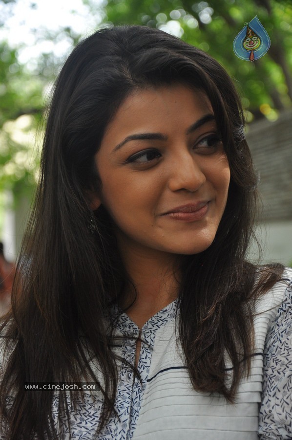 Kajal Agarwal Latest Stills  - 62 / 110 photos
