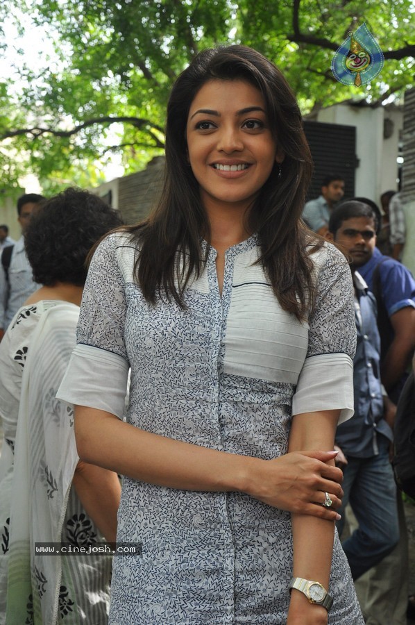 Kajal Agarwal Latest Stills  - 83 / 110 photos