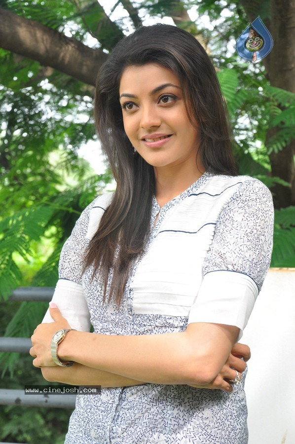 Kajal Agarwal Latest Stills  - 88 / 110 photos