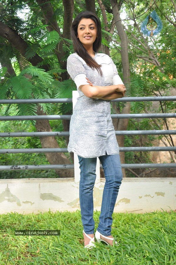 Kajal Agarwal Latest Stills  - 103 / 110 photos
