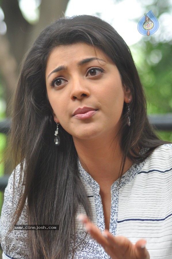 Kajal Agarwal Latest Stills  - 109 / 110 photos