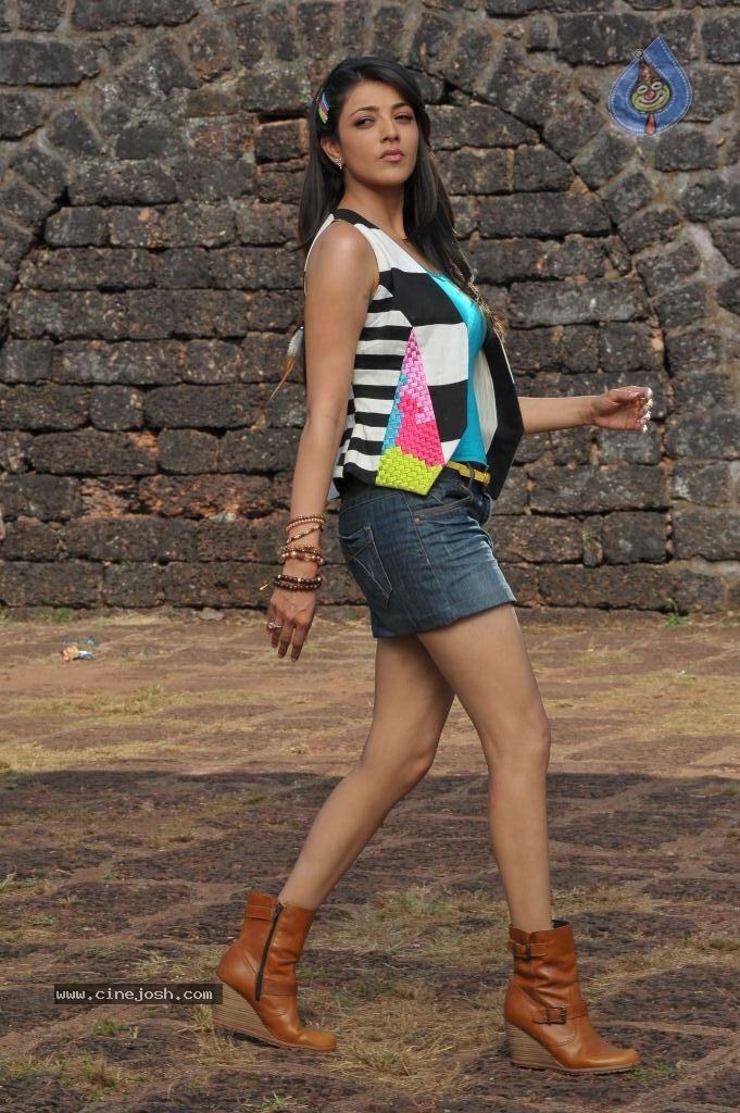 Kajal Agarwal Latest Stills - 17 / 31 photos