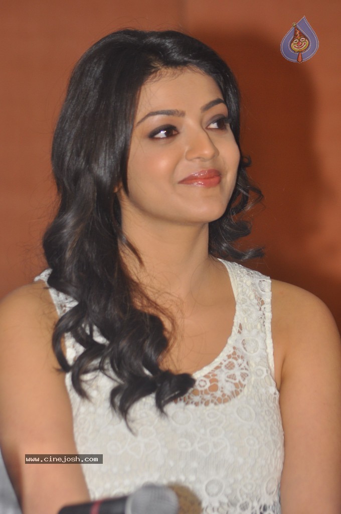 Kajal Agarwal Latest Stills - 18 / 38 photos