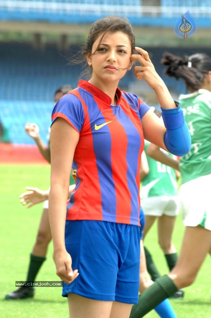 Kajal Agarwal New Gallery - 52 / 68 photos