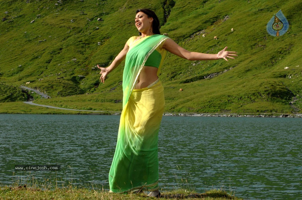 Kajal Agarwal New Gallery - 53 / 68 photos