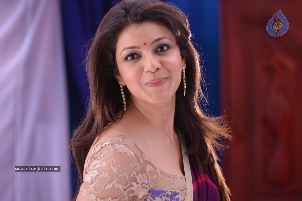 Kajal Agarwal New Images - 5 / 19 photos