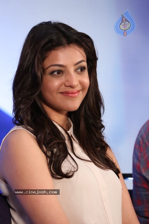Kajal Agarwal New Stills - 64 / 80 photos