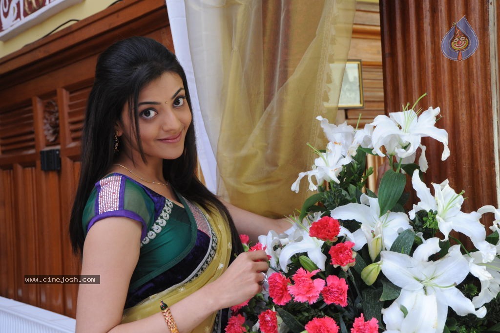 Kajal Agarwal New Stills - 50 / 56 photos