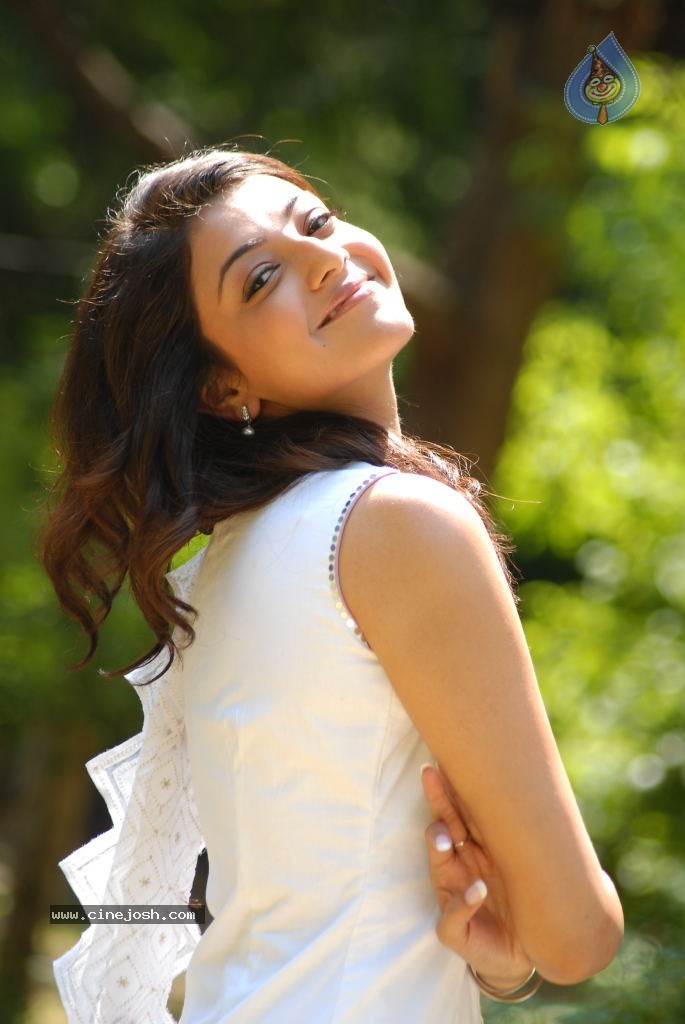Kajal Agarwal New Stills - 41 / 49 photos
