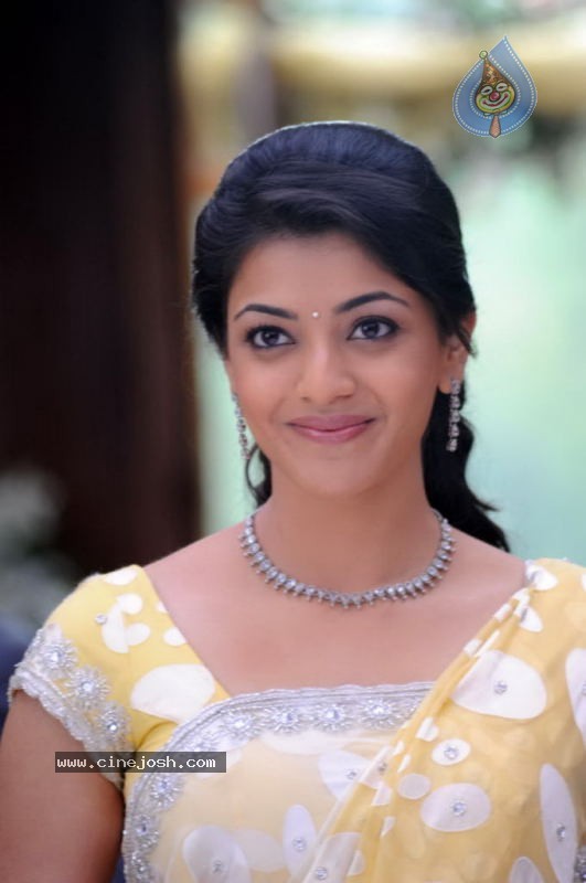 Kajal Agarwal New Stills - 15 / 41 photos
