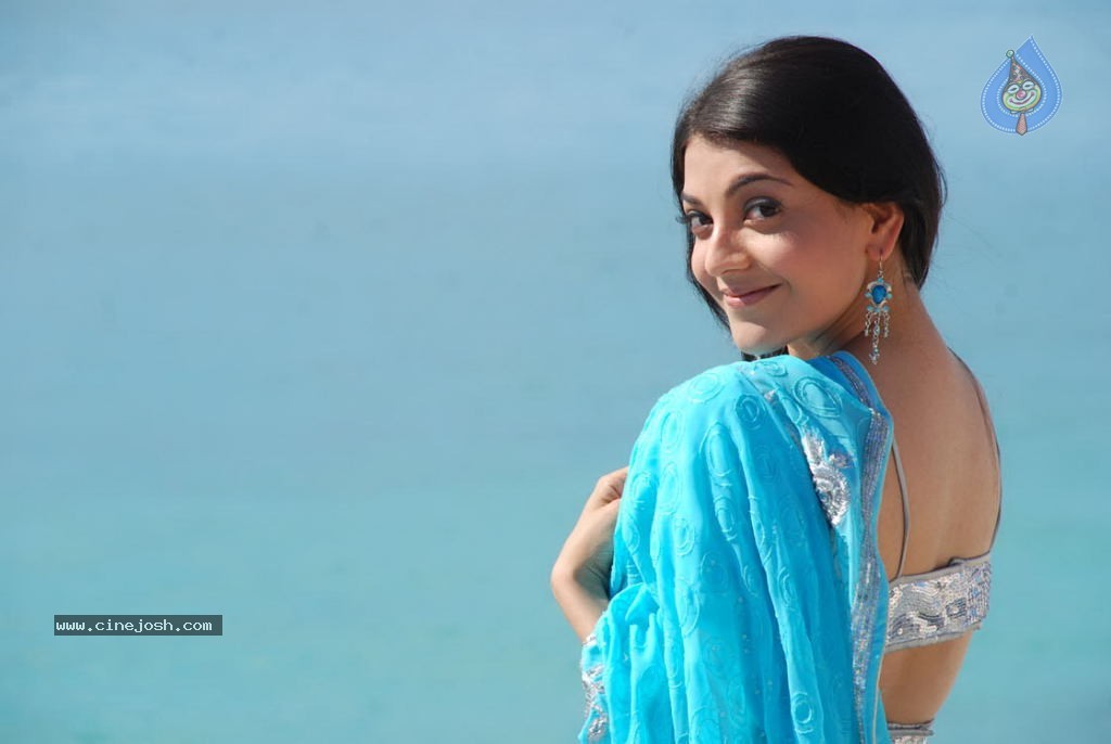 Kajal Agarwal Hot Stills - 46 / 63 photos
