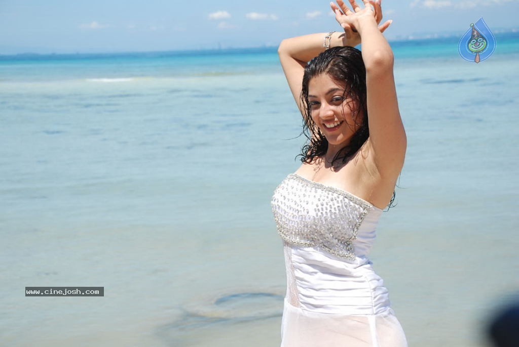 Kajal Agarwal Hot Stills - 47 / 63 photos