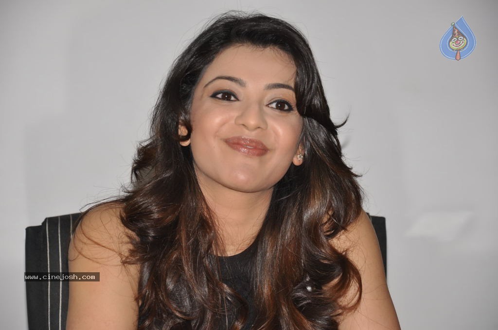 Kajal Aggarwal Interview Stills  - 34 / 125 photos