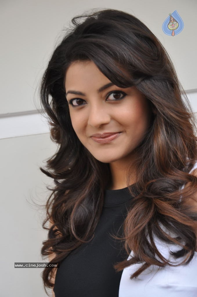 Kajal Aggarwal Interview Stills  - 47 / 125 photos