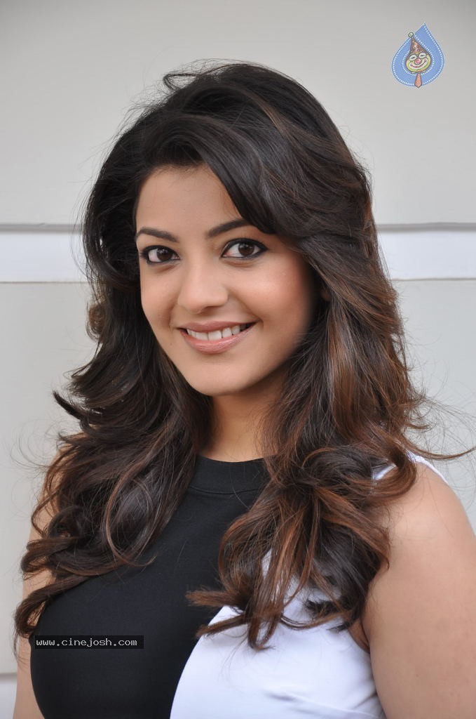 Kajal Aggarwal Interview Stills  - 102 / 125 photos