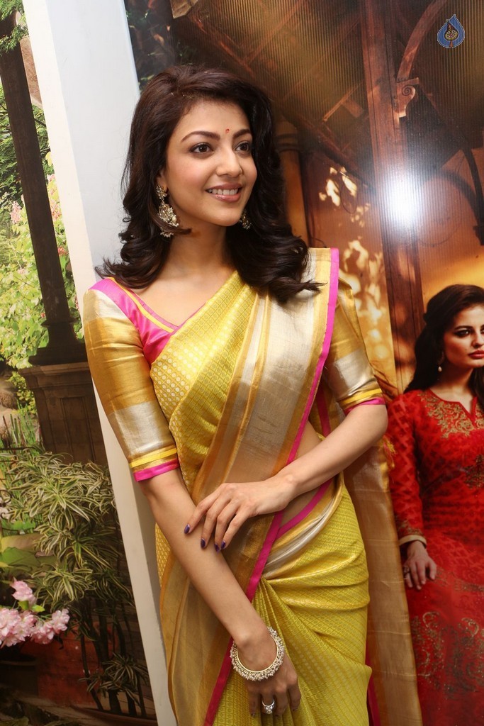 Kajal Aggarwal Latest Pics - 39 / 47 photos